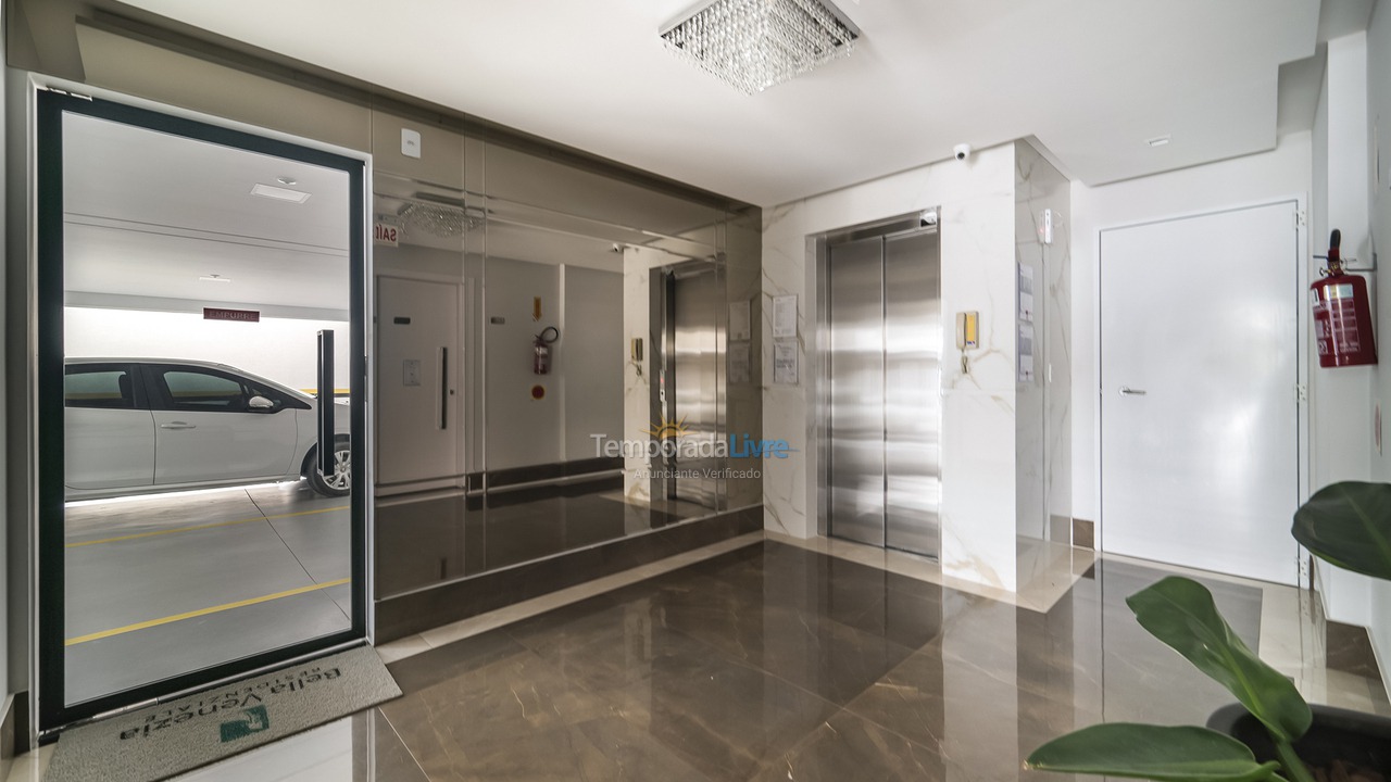 House for vacation rental in Bombinhas (Praia de Bombas)