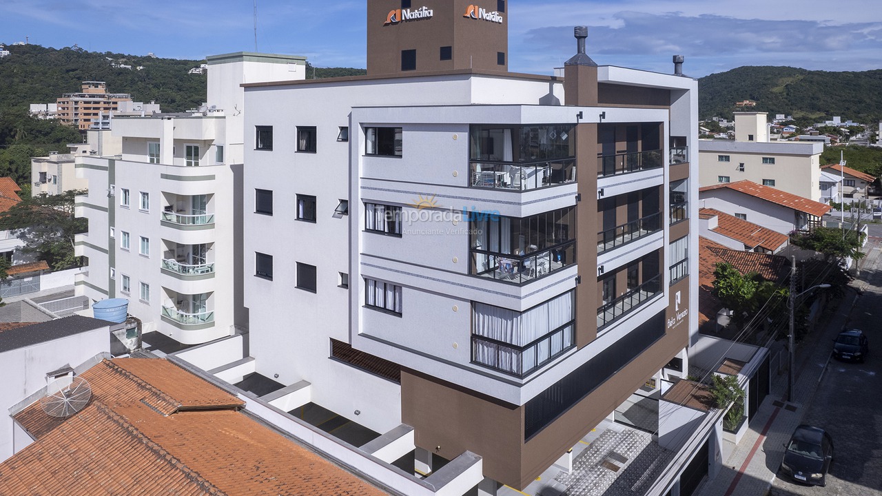 House for vacation rental in Bombinhas (Praia de Bombas)