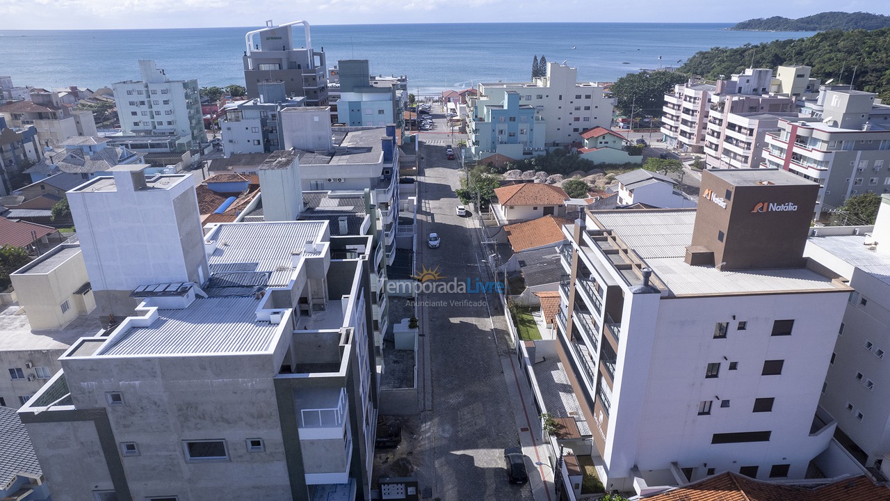 House for vacation rental in Bombinhas (Praia de Bombas)