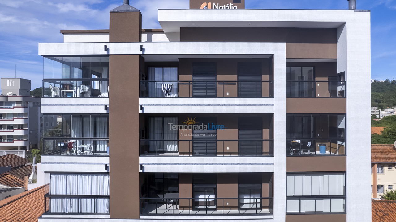 House for vacation rental in Bombinhas (Praia de Bombas)