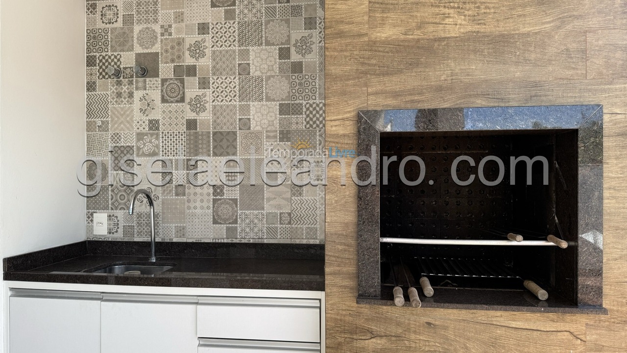 Casa para alquiler de vacaciones em Florianopolis (Jurerê Internacional)