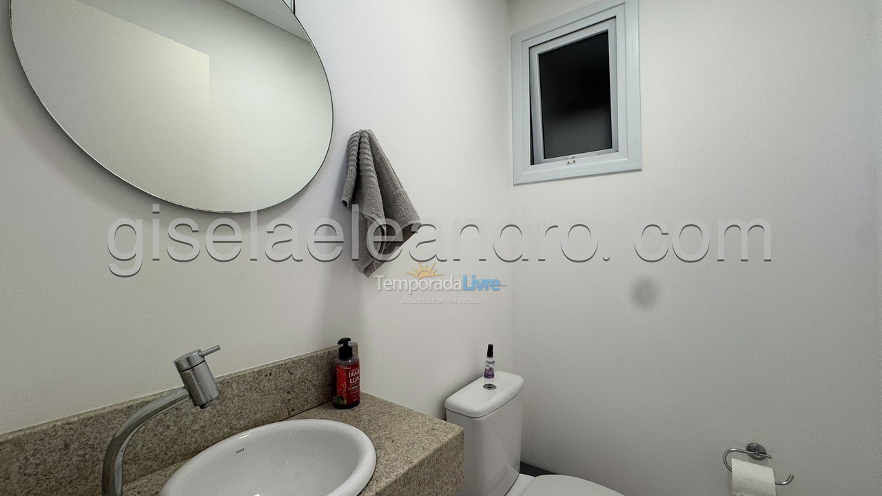 Casa para alquiler de vacaciones em Florianopolis (Jurerê Internacional)