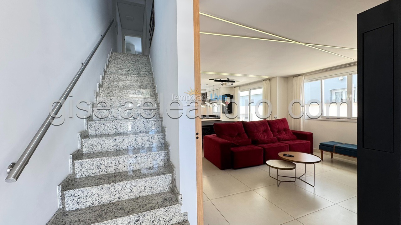 Casa para alquiler de vacaciones em Florianopolis (Jurerê Internacional)