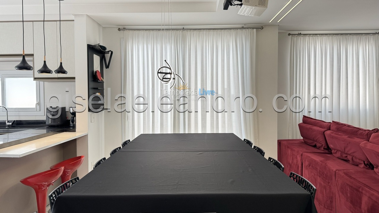 Casa para alquiler de vacaciones em Florianopolis (Jurerê Internacional)