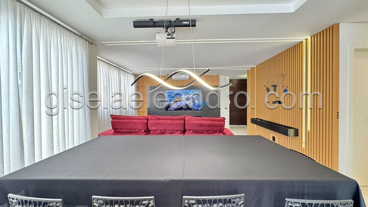 Casa para alquiler de vacaciones em Florianopolis (Jurerê Internacional)