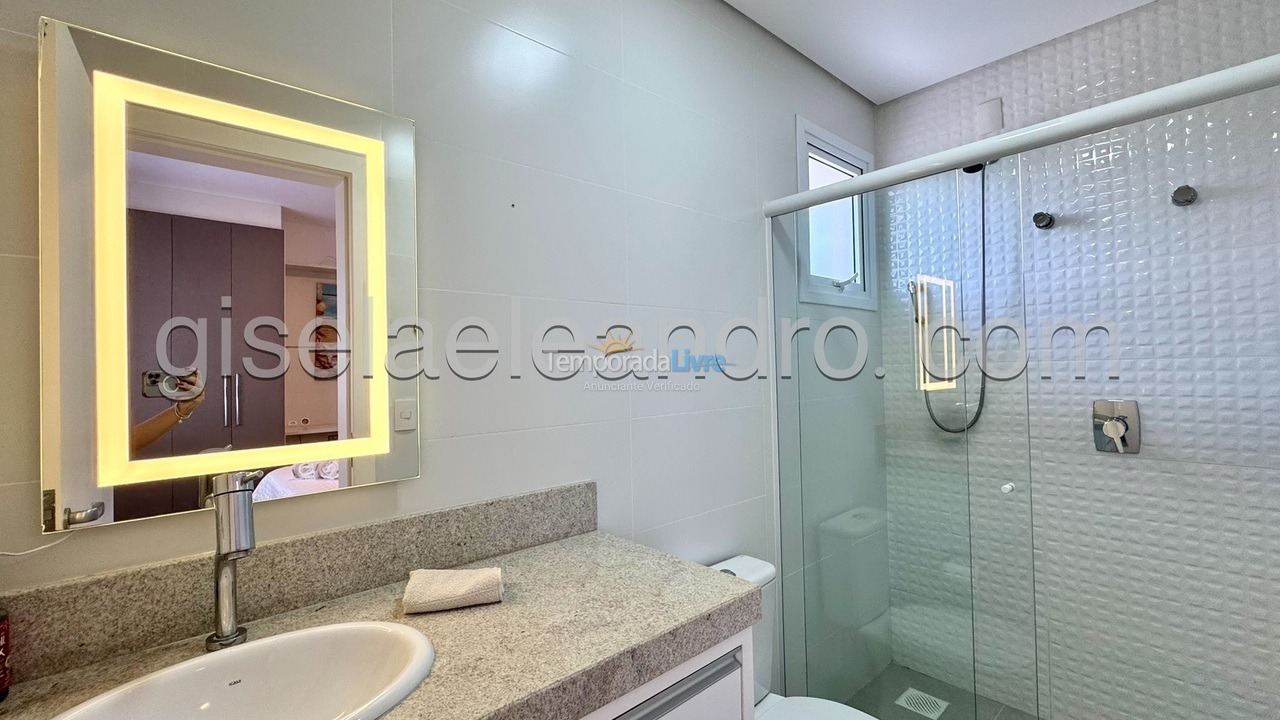 Casa para alquiler de vacaciones em Florianopolis (Jurerê Internacional)