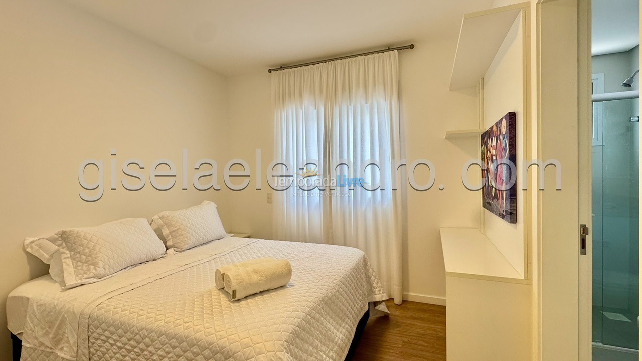 Casa para alquiler de vacaciones em Florianopolis (Jurerê Internacional)