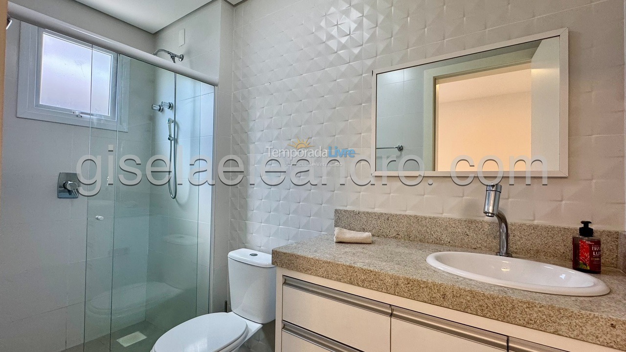 Casa para alquiler de vacaciones em Florianopolis (Jurerê Internacional)