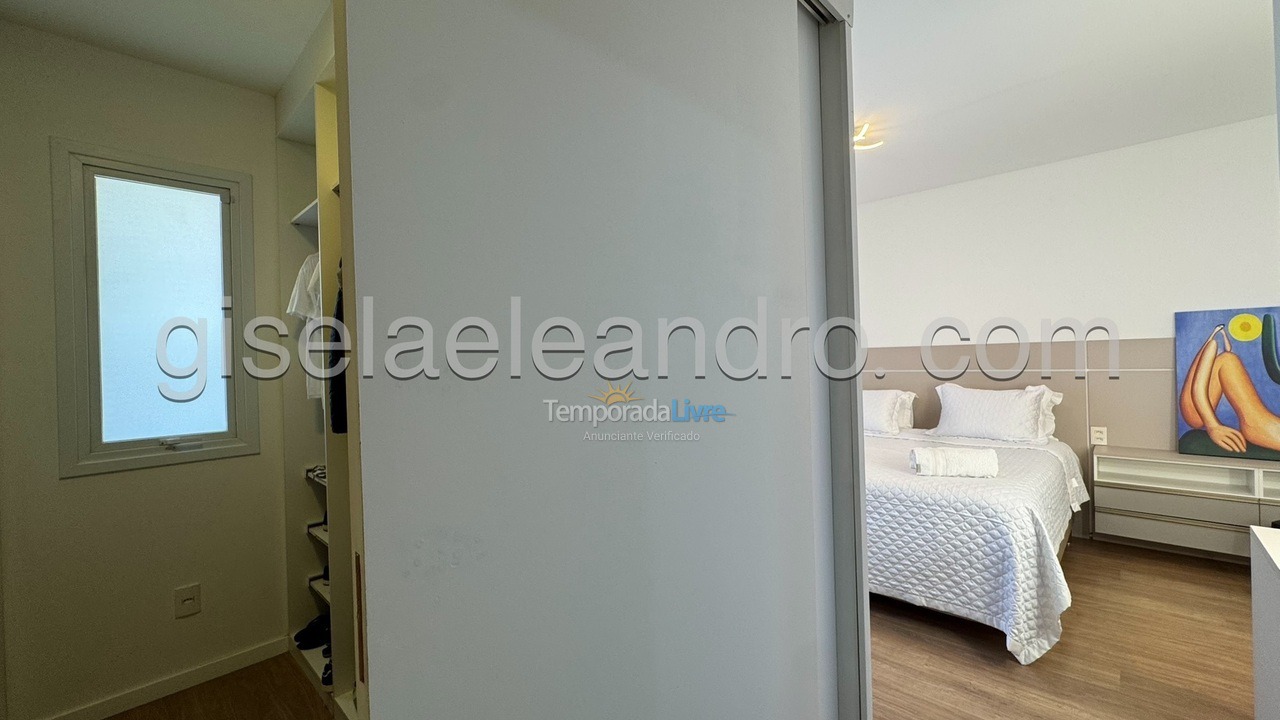 Casa para alquiler de vacaciones em Florianopolis (Jurerê Internacional)