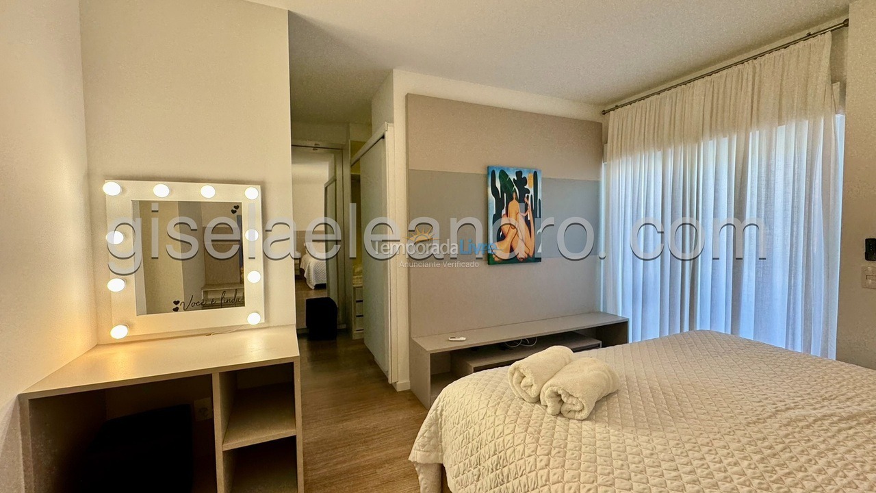 Casa para alquiler de vacaciones em Florianopolis (Jurerê Internacional)