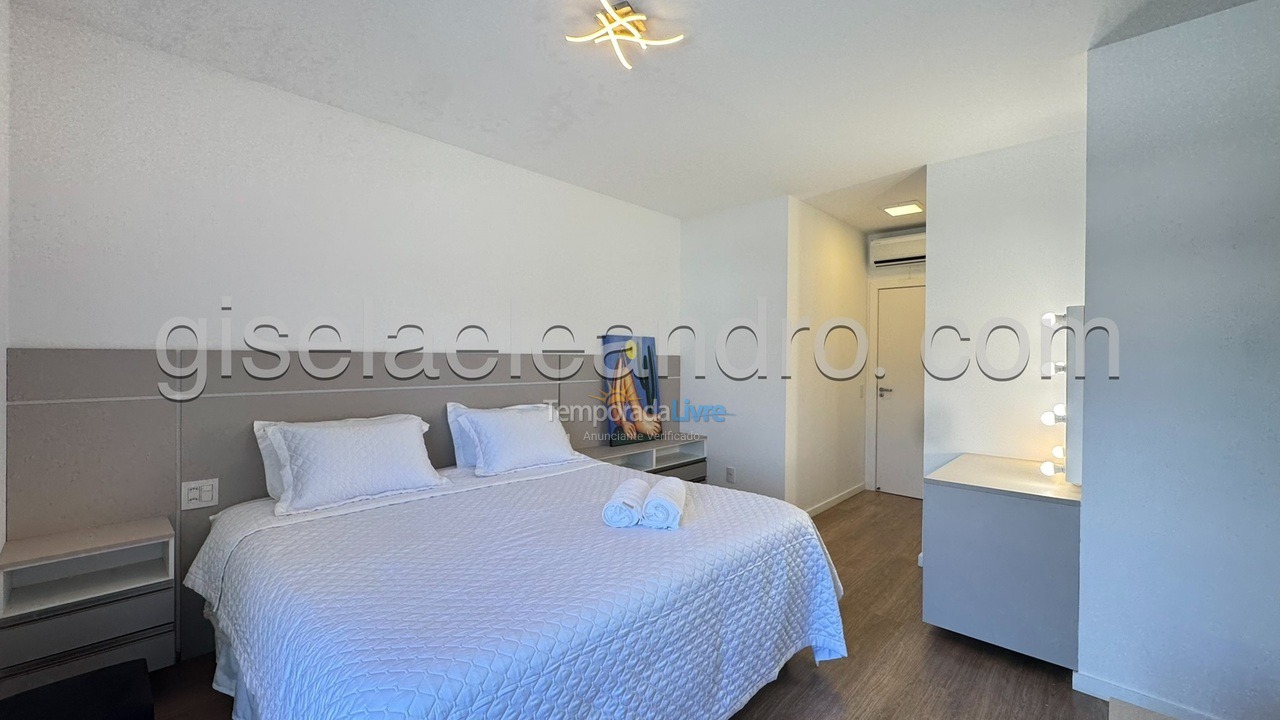 Casa para alquiler de vacaciones em Florianopolis (Jurerê Internacional)