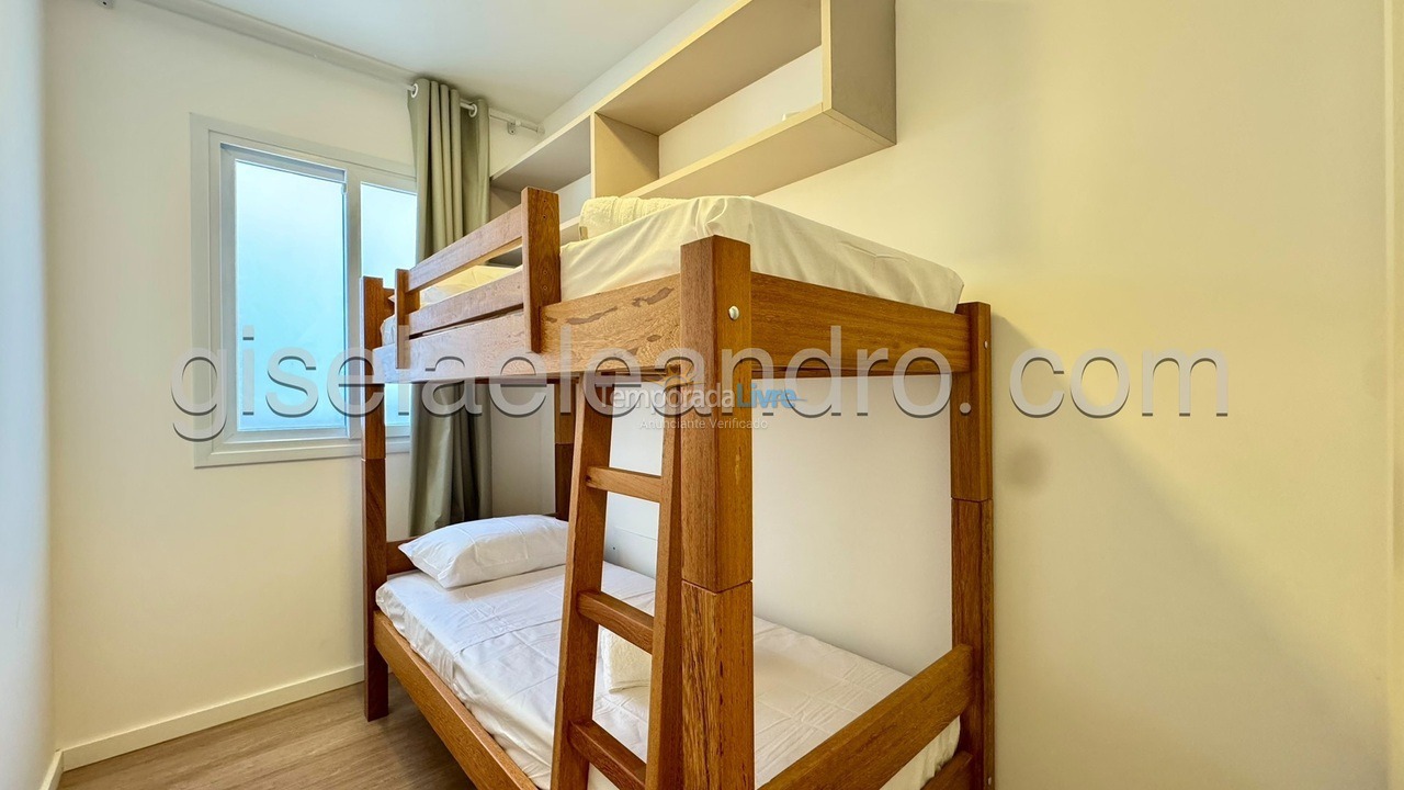 Casa para alquiler de vacaciones em Florianopolis (Jurerê Internacional)