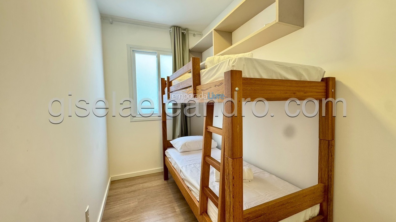 Casa para alquiler de vacaciones em Florianopolis (Jurerê Internacional)