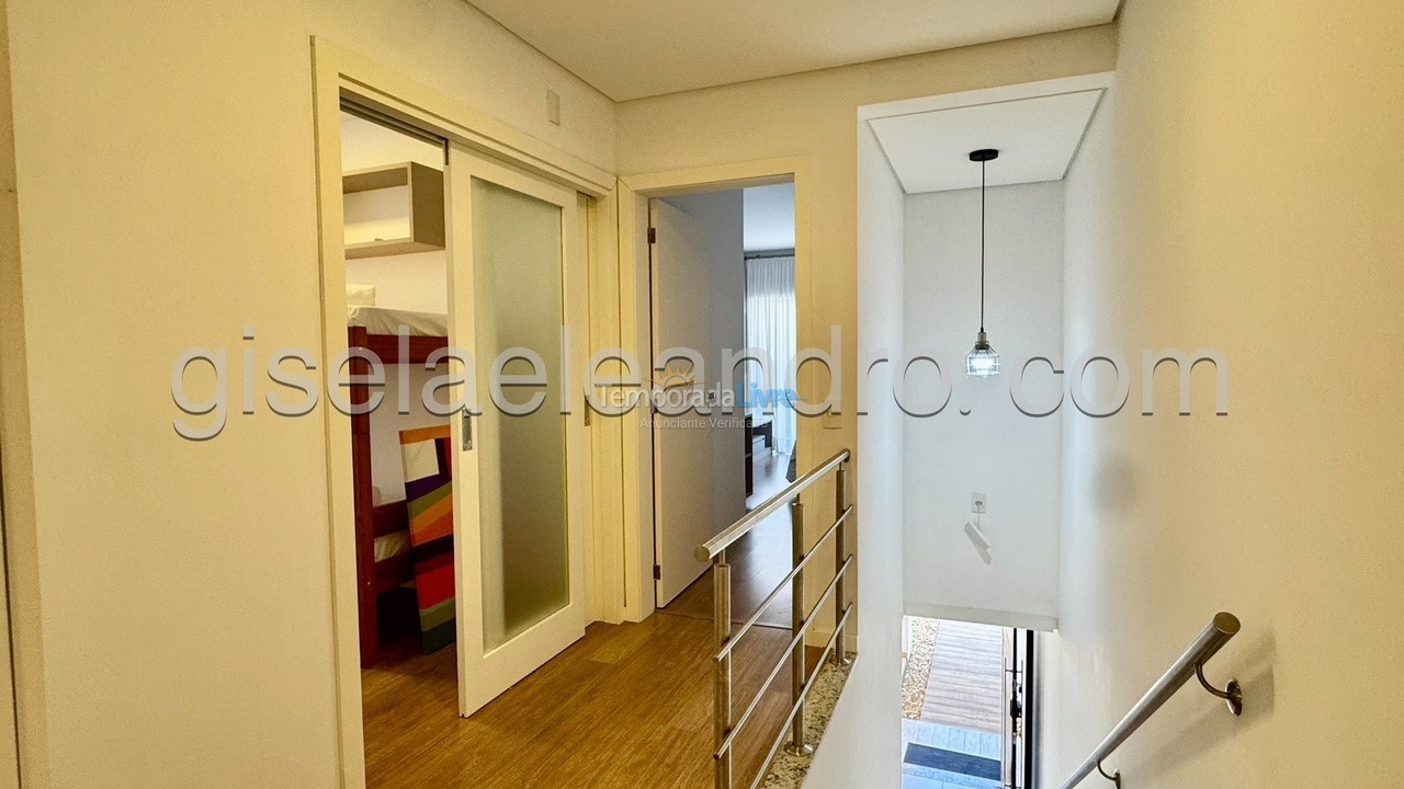 Casa para alquiler de vacaciones em Florianopolis (Jurerê Internacional)