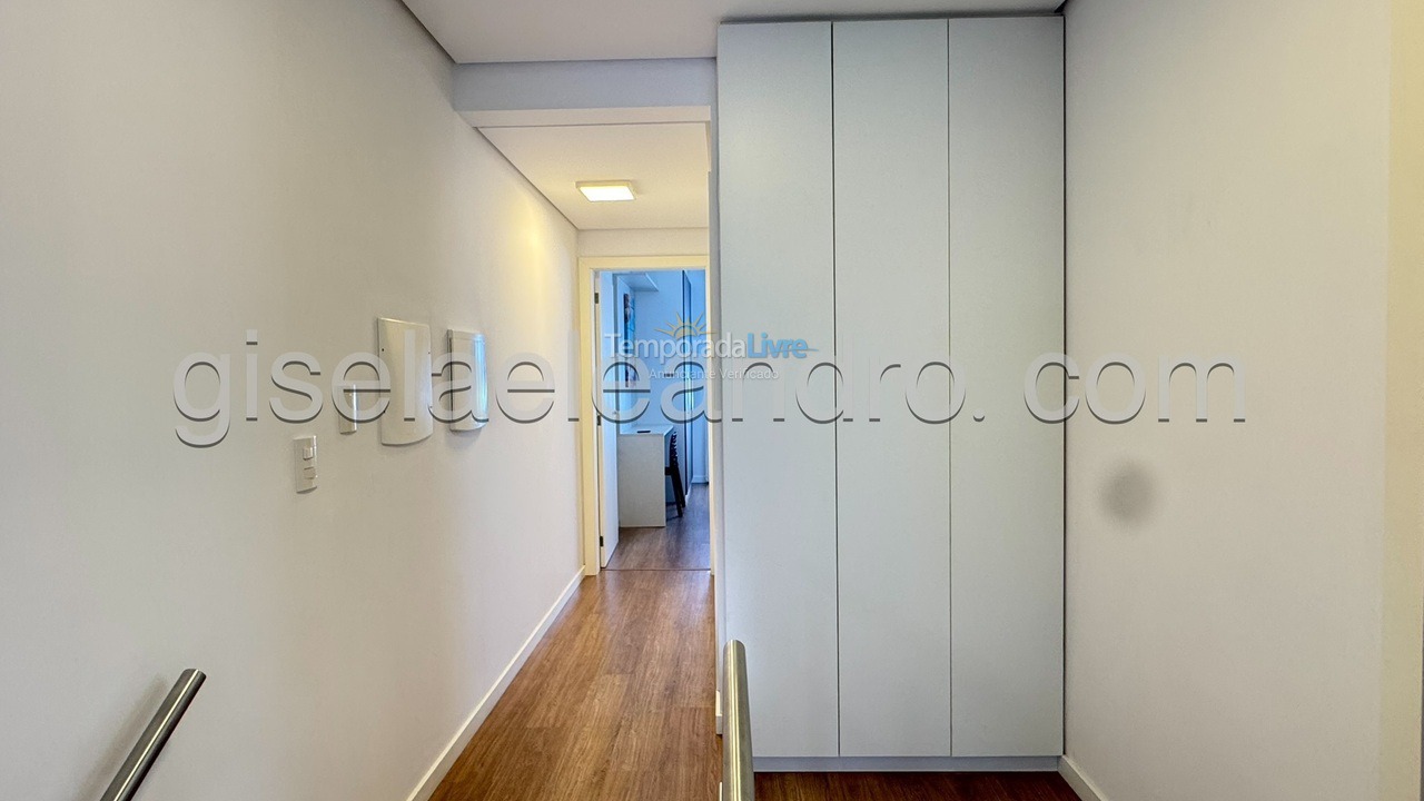 Casa para alquiler de vacaciones em Florianopolis (Jurerê Internacional)