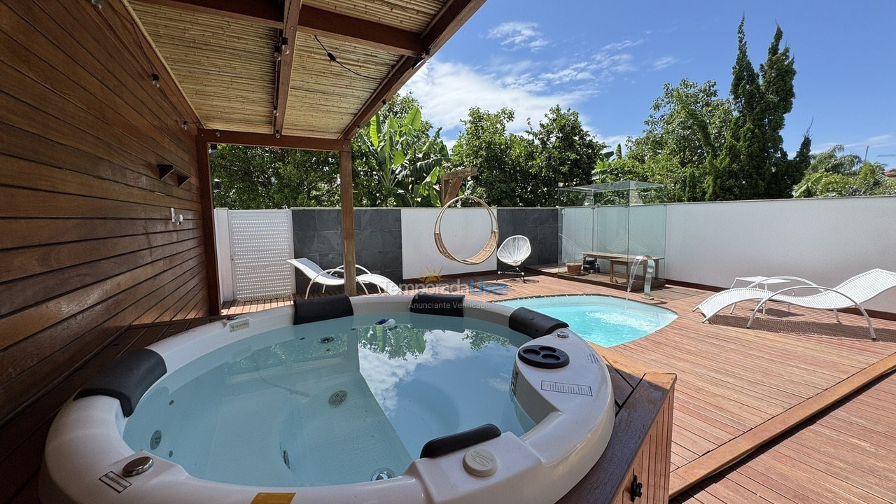 Casa para alquiler de vacaciones em Florianopolis (Jurerê Internacional)