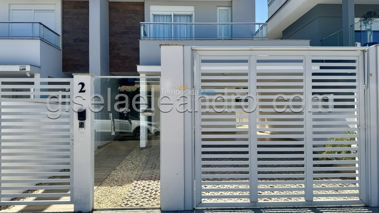 Casa para alquiler de vacaciones em Florianopolis (Jurerê Internacional)