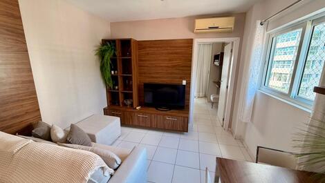 Seasonal rental at Ed. Terraço da Rainha: 1 bedroom // sea view // north beach