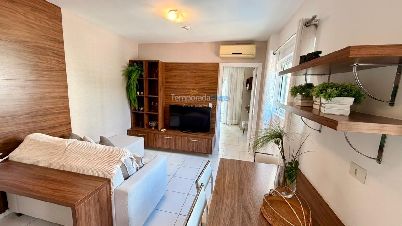 Apartment for vacation rental in Balneário Camboriú (Praia Central)