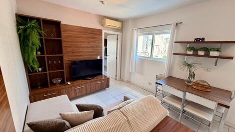 Seasonal rental at Ed. Terraço da Rainha: 1 bedroom // sea view // north beach