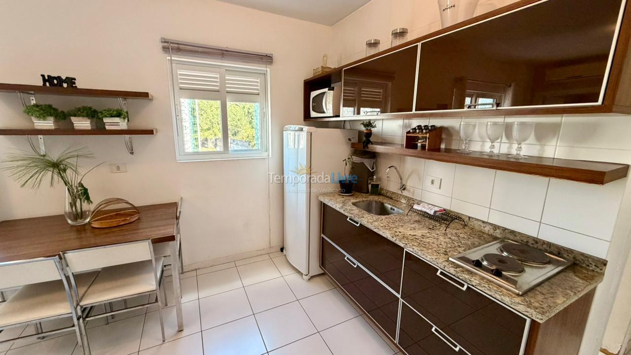 Apartment for vacation rental in Balneário Camboriú (Praia Central)