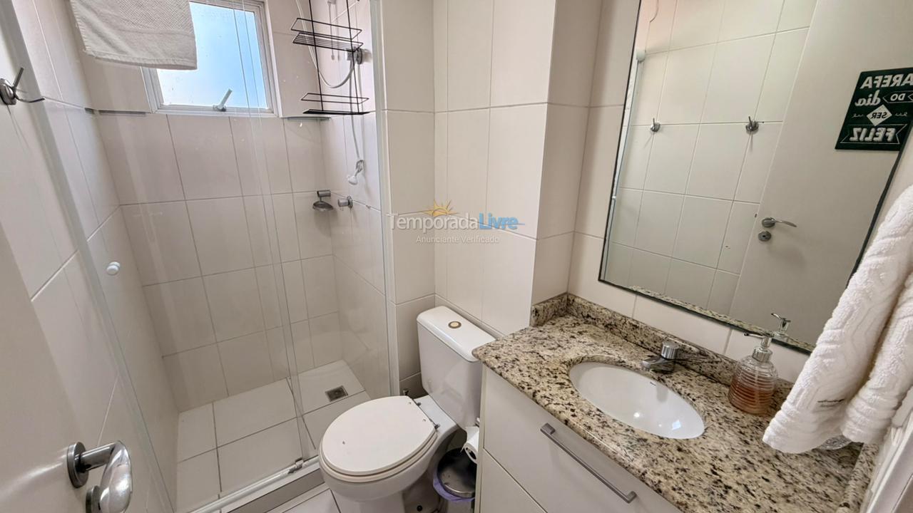 Apartment for vacation rental in Balneário Camboriú (Praia Central)