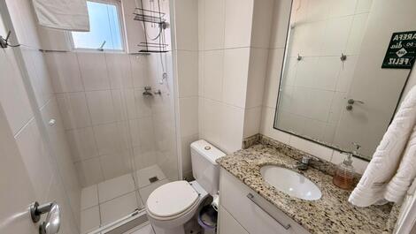 Seasonal rental at Ed. Terraço da Rainha: 1 bedroom // sea view // north beach