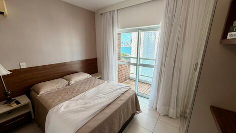 Seasonal rental at Ed. Terraço da Rainha: 1 bedroom // sea view // north beach