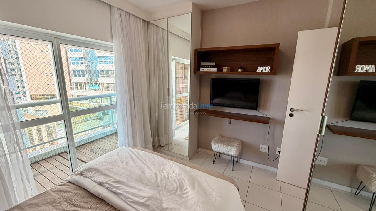 Apartment for vacation rental in Balneário Camboriú (Praia Central)