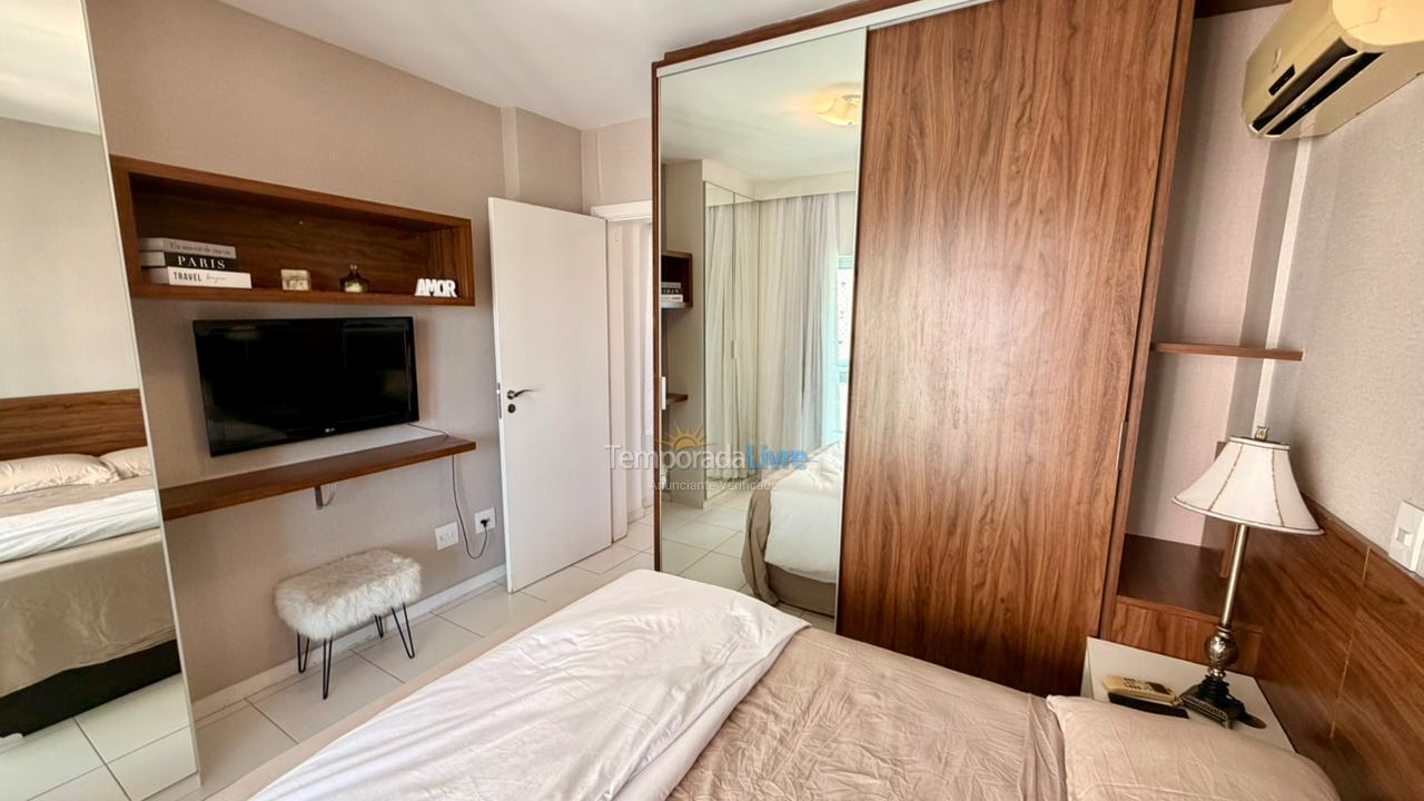 Apartment for vacation rental in Balneário Camboriú (Praia Central)