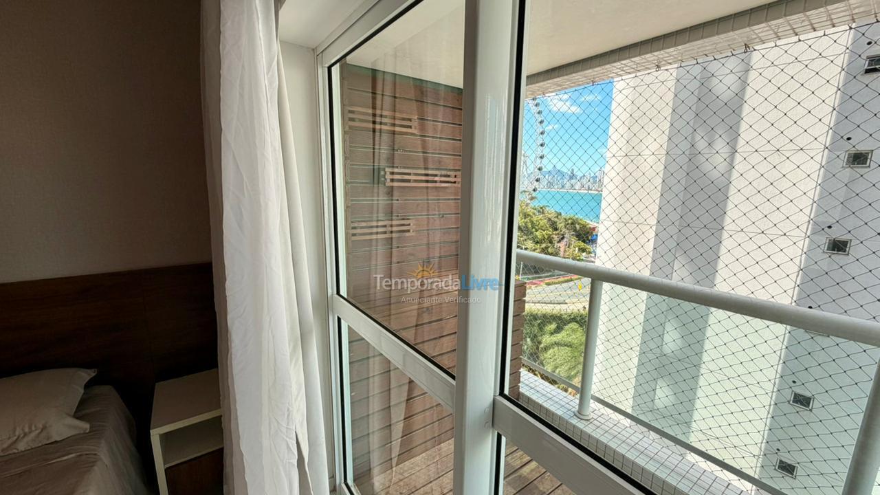 Apartment for vacation rental in Balneário Camboriú (Praia Central)