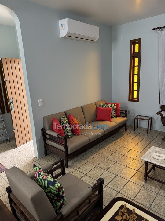 Casa para aluguel de temporada em Florianopolis (Praia dos Ingleses)