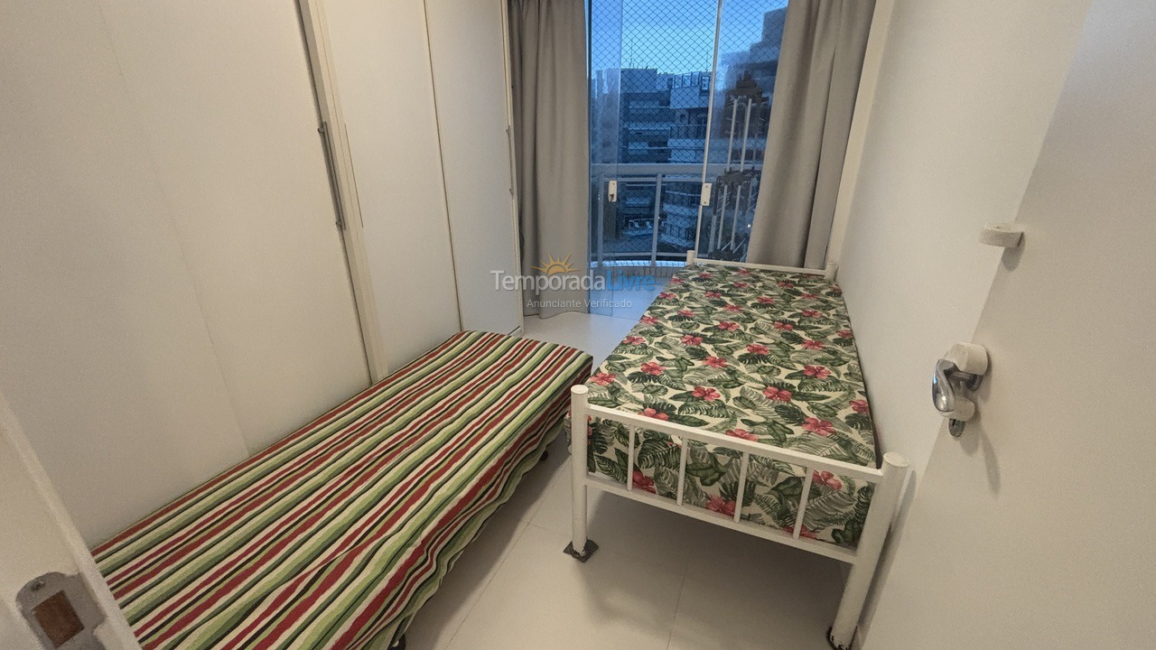 Apartamento para aluguel de temporada em Bertioga (Riviera de São Lourenço)