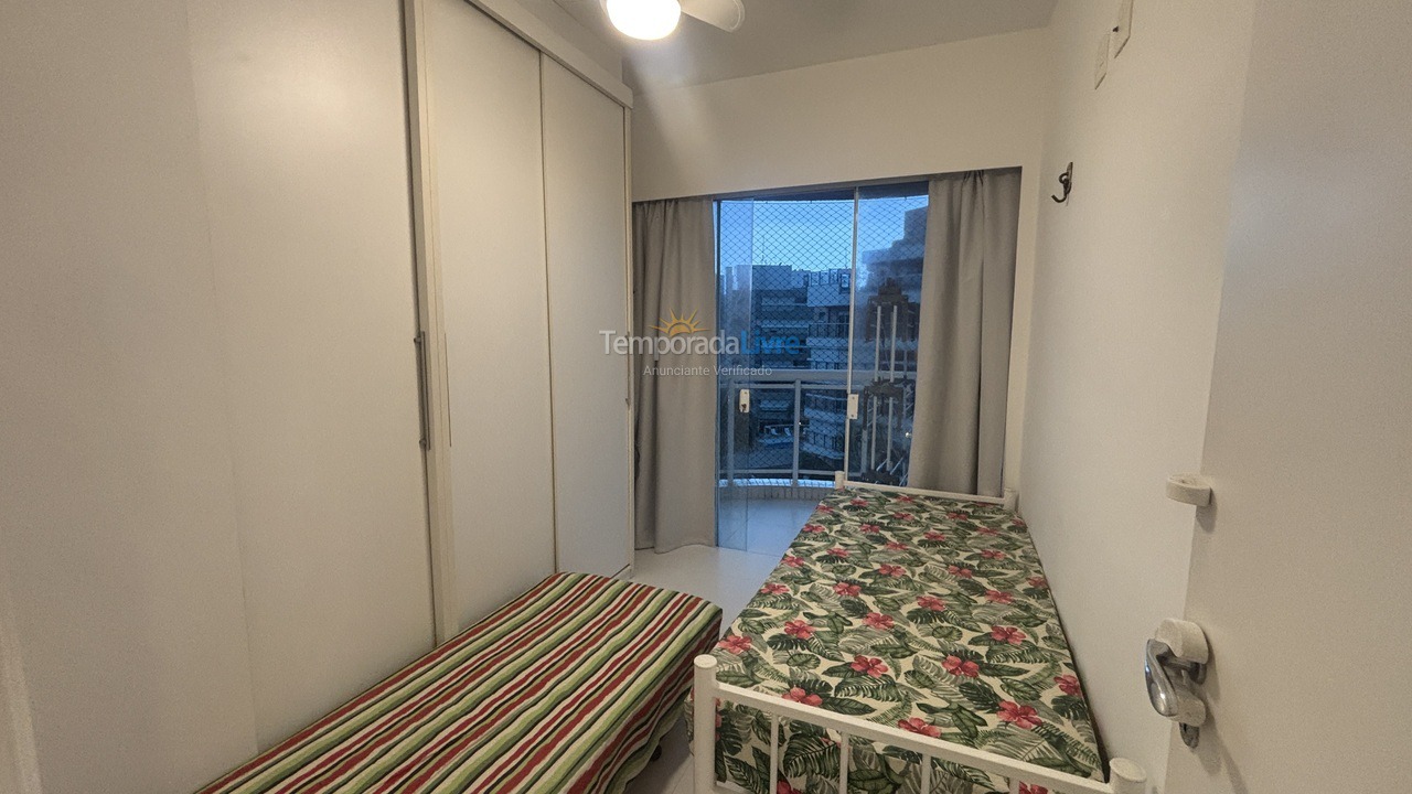 Apartamento para aluguel de temporada em Bertioga (Riviera de São Lourenço)