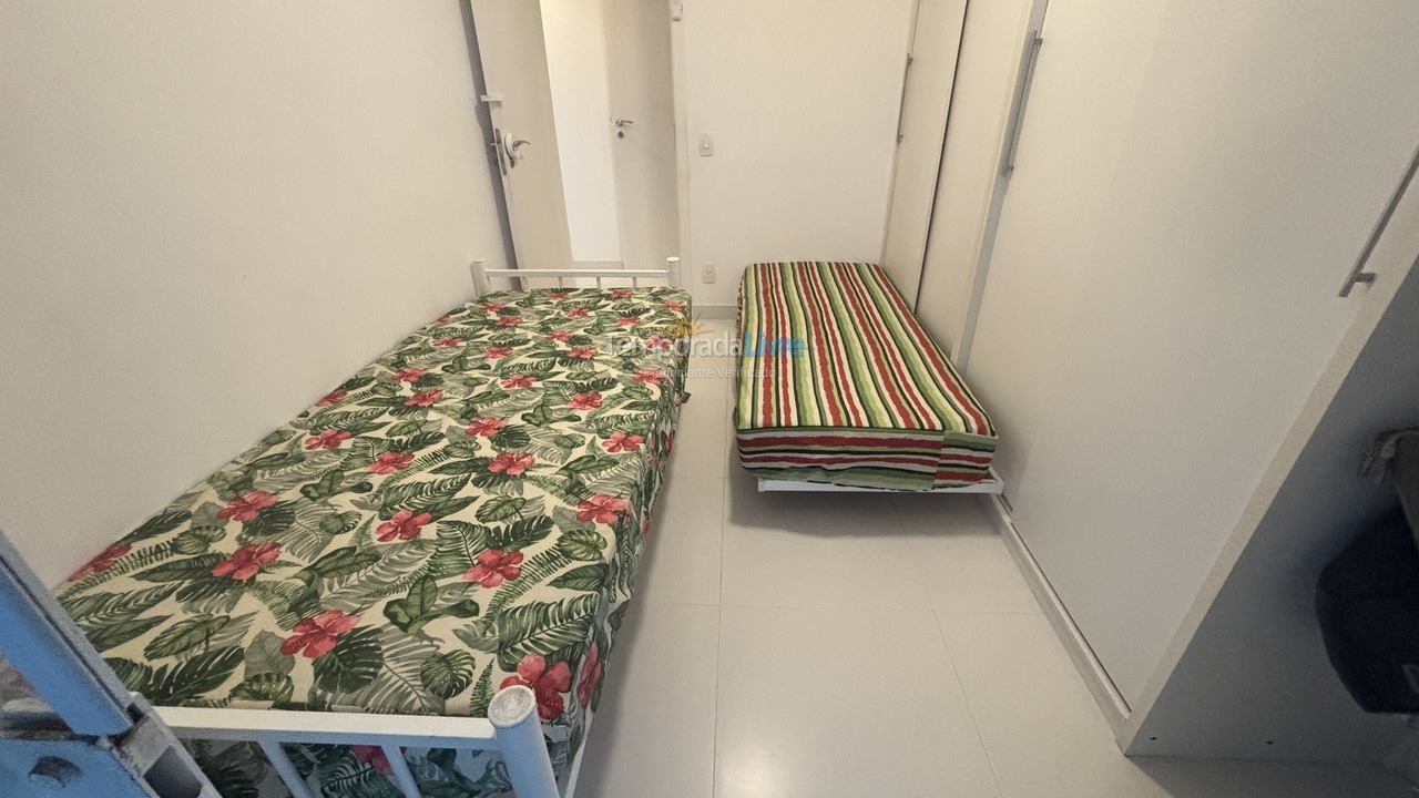 Apartamento para aluguel de temporada em Bertioga (Riviera de São Lourenço)