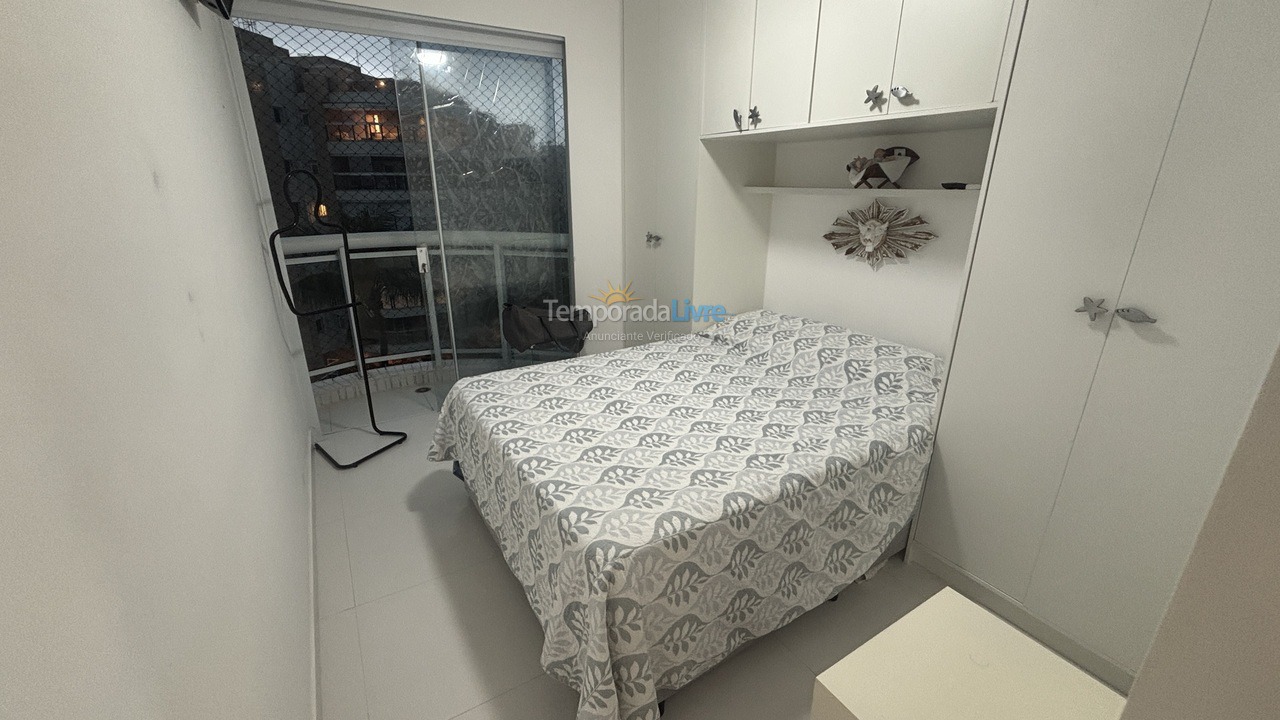 Apartamento para aluguel de temporada em Bertioga (Riviera de São Lourenço)