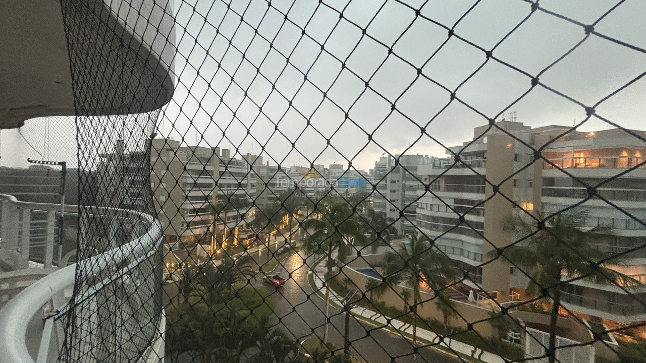 Apartamento para aluguel de temporada em Bertioga (Riviera de São Lourenço)