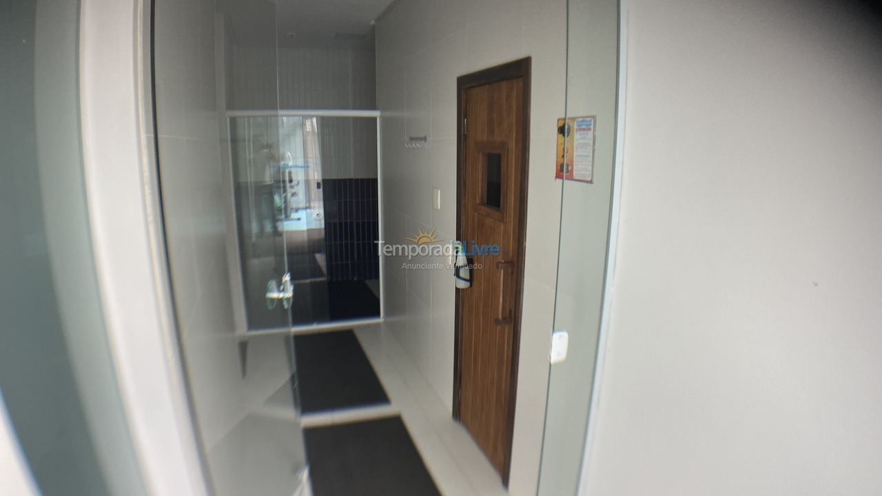 Apartamento para aluguel de temporada em Bertioga (Riviera de São Lourenço)