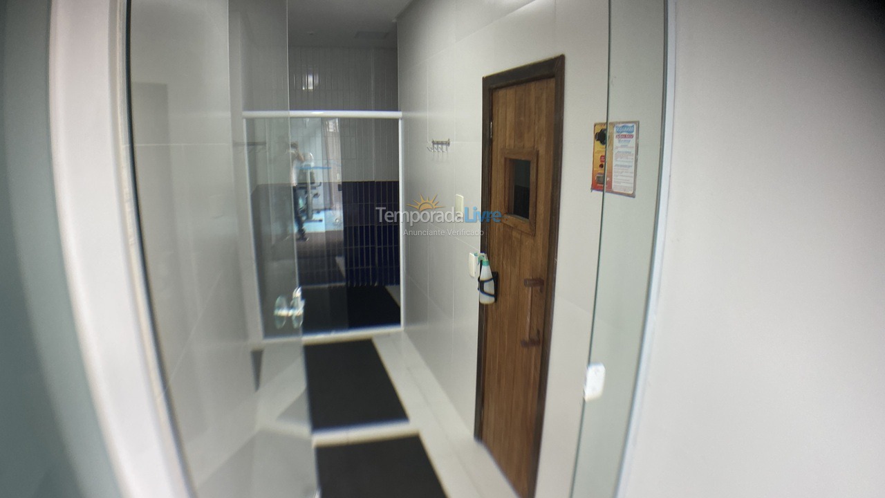 Apartamento para aluguel de temporada em Bertioga (Riviera de São Lourenço)