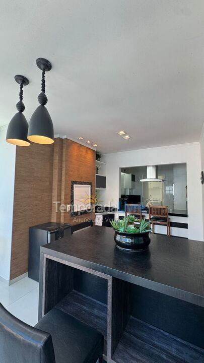 Apartamento para alquiler de vacaciones em Itapema (Meia Praia)