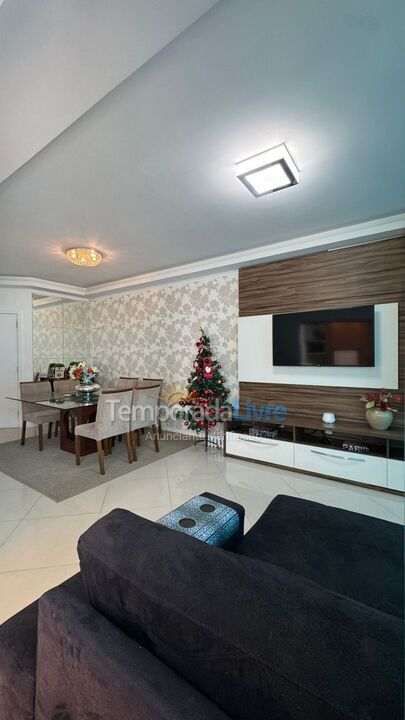 Apartamento para alquiler de vacaciones em Itapema (Meia Praia)