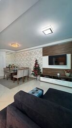 Apartamento a 150 m del mar | 3 suites + salón climatizado | 2 plazas de aparcamiento