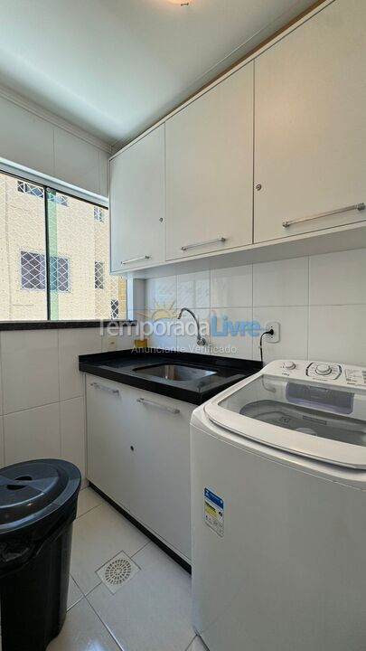 Apartamento para alquiler de vacaciones em Itapema (Meia Praia)