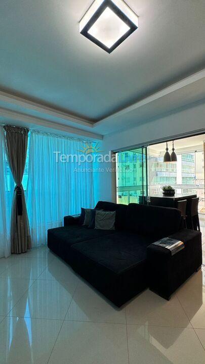 Apartamento para alquiler de vacaciones em Itapema (Meia Praia)