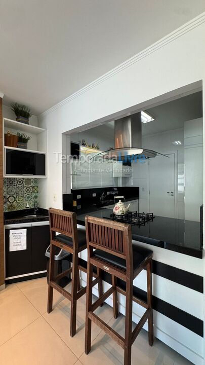 Apartamento para alquiler de vacaciones em Itapema (Meia Praia)