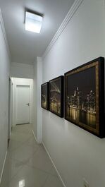 Apartamento a 150 m del mar | 3 suites + salón climatizado | 2 plazas de aparcamiento