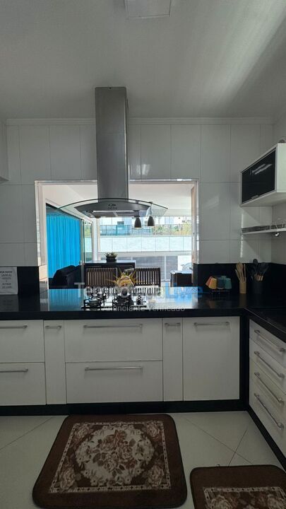 Apartamento para alquiler de vacaciones em Itapema (Meia Praia)