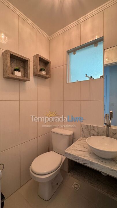 Apartamento para alquiler de vacaciones em Itapema (Meia Praia)