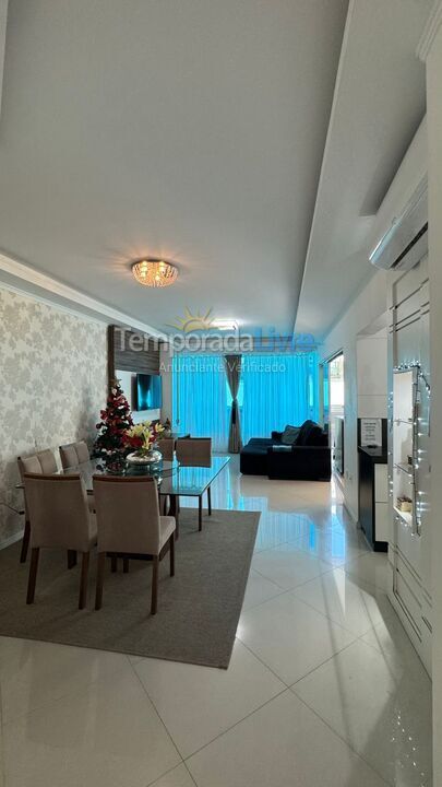 Apartamento para alquiler de vacaciones em Itapema (Meia Praia)