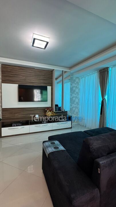 Apartamento para alquiler de vacaciones em Itapema (Meia Praia)